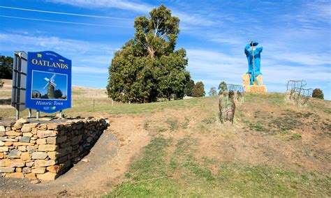 oatlands tasmania  fabulous  town    flickr