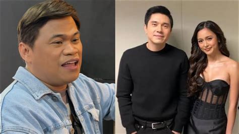 OGIE DIAZ MAY REBELASYON TUNGKOL KINA KIM CHUI AT PAULO AVELINO AT