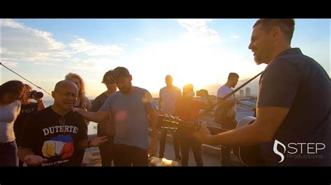 Brenton Brown Worship On The Rooftop Of Isla Verde Davao City