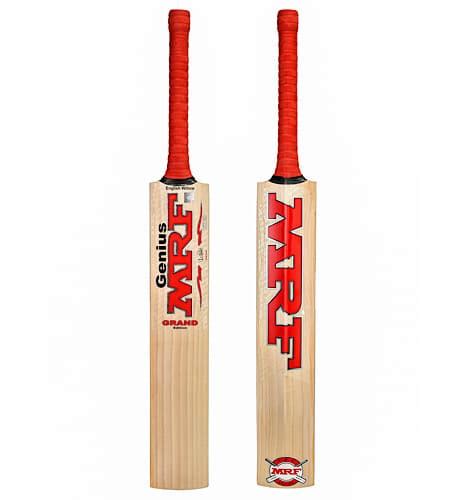 MRF Genius Grand Edition Cricket Bat | Endorsed by Virat Kohli