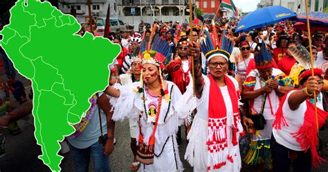 Conoce el único país de Sudamérica cuyo idioma oficial es el neerlandés