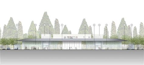 Plans Unveiled For Visitor Centre At New Apple Campus