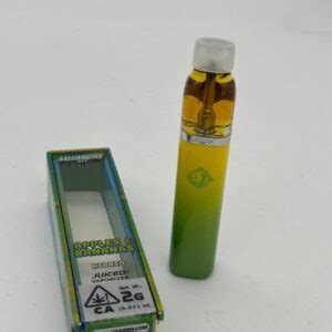 Sluggers Hit Disposable Euphoria G Sativa Sluggers Hit Online