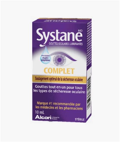 Systane Complete Gotas Oftalmicas Lubricantes Ml