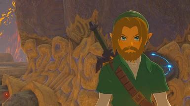 My Zelda BoTW Mods at The Legend of Zelda: Breath of the Wild - Mods and community