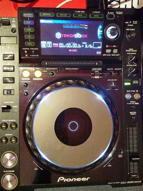 Pioneer Djm 900 Nxs 2 X 2cdj 2000 Nxs Rmx 1000 7216387728