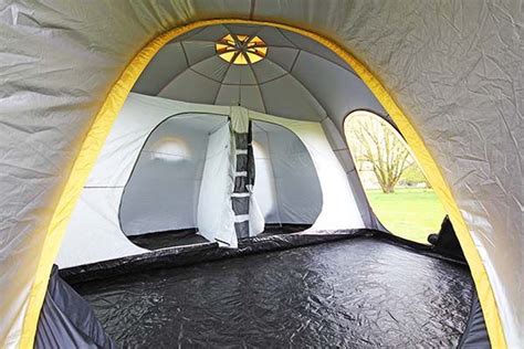 POD Tents Provide You a Modular Camping Tent System | Gadgetsin