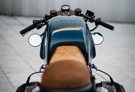 Bmw R80 Cafe Racer By Roa Motorcycles