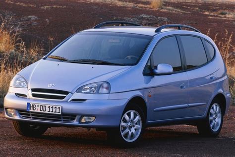 Coches Daewoo ficha técnica opiniones y pruebas