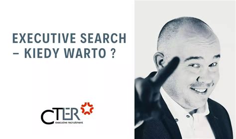 Kiedy Warto Skorzysta Z Us Ug Firmy Executive Search Cter Pl