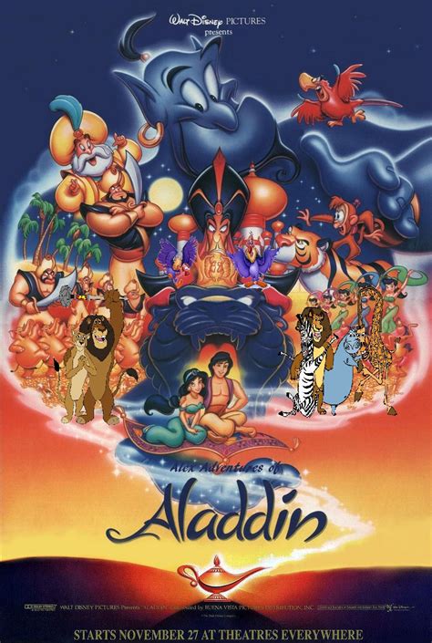 Alex's Adventures of Aladdin | Pooh's Adventures Wiki | FANDOM powered by Wikia