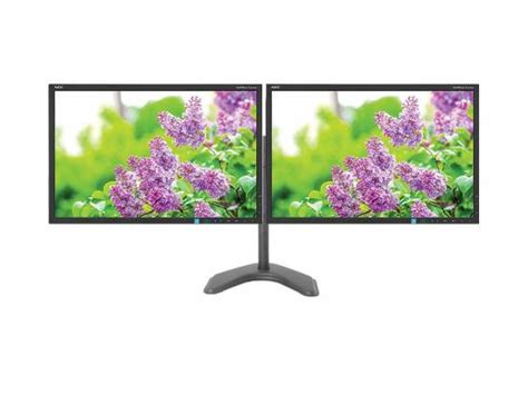 Nec Accusync As Wmi Lcd Dual Monitor Setup Grade A