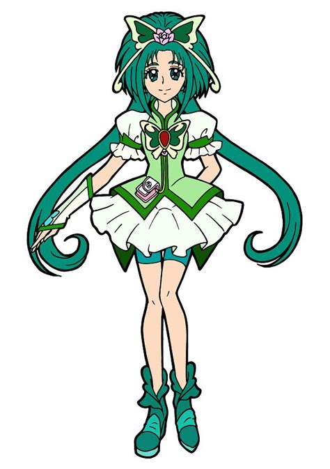 Cure Mint Akimoto Komachi Image By Masami Mangaka 3895853