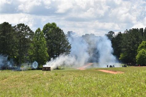 160th Anniversary Battle Of Resaca Reenactment Gordon Life