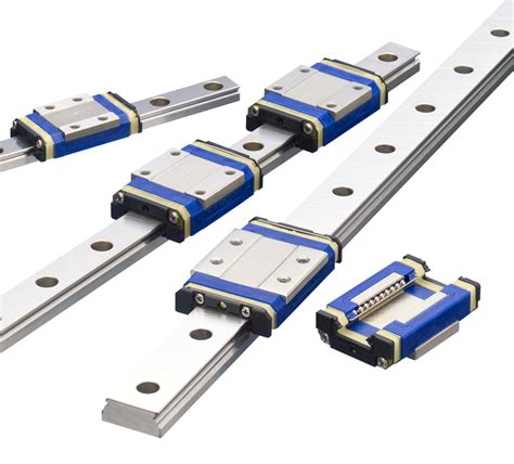 NSK Linear Guides: Precision Motion Solutions for Diverse Applications