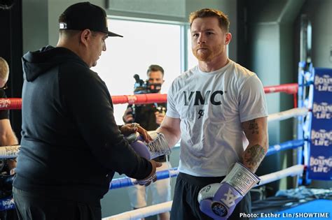 Canelo Alvarez: Make Or Break - Boxing News 24