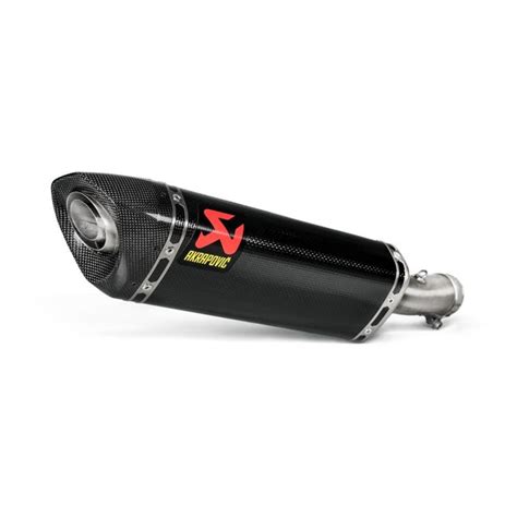 Akrapovic Slip On Exhausts 20 595 39 Off RevZilla