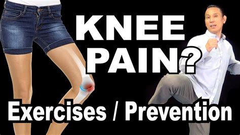 Knee Strengthening Exercises To Reduce Pain And Prevent Kicking Injury