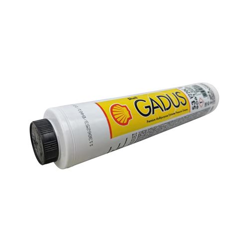 Shell Gadus S V C G Lube Shuttle