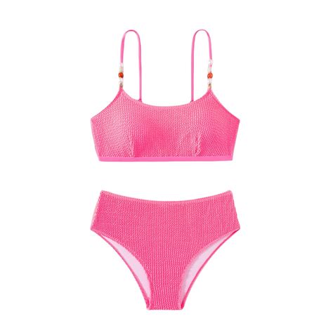 Todozo Swim Suits For Women Bikini Sets For Women Bathing Suit For