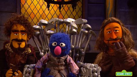 Sesame Streets Game Of Thrones Parody “game Of Chairs” — Geektyrant
