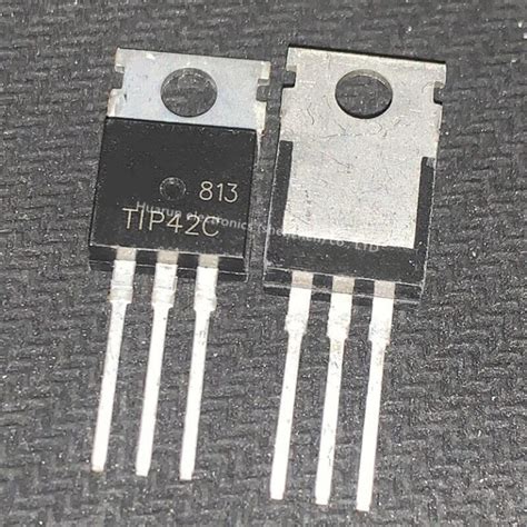 A Class Tip C Tip Tip Transistor Pnp V A W Mh