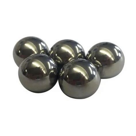 25mm Round Ss Steel Ball For Industrial At ₹ 60piece In Thane Id