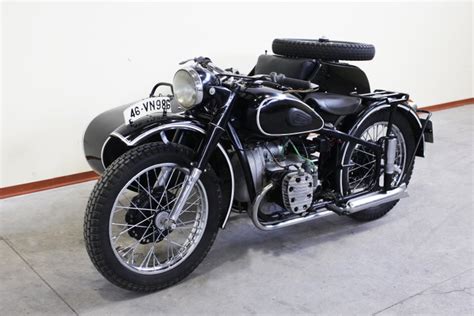 Ural Dnepr K750 M72 750 Cc 1954 Catawiki