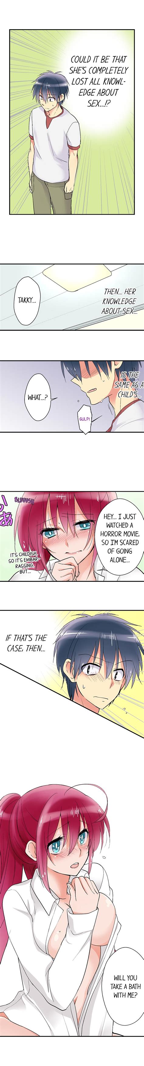 My Sister Has Amnesia Whats Sex Chapter 2 Read Webtoon 18