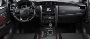 Toyota Fortuner Dashboard Lights And Meaning Warningsigns Net