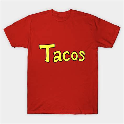 Krillin Tacos Dragon Ball Z T Shirt TeePublic