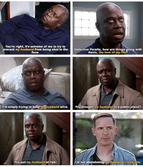 Pin By Alana Barnett On Brooklyn Nine Nine Man Humor Brooklyn Nine