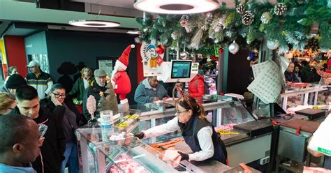 Los Precios Alcanzan M Ximos En Las Horas Previas A La Navidad M S Cara