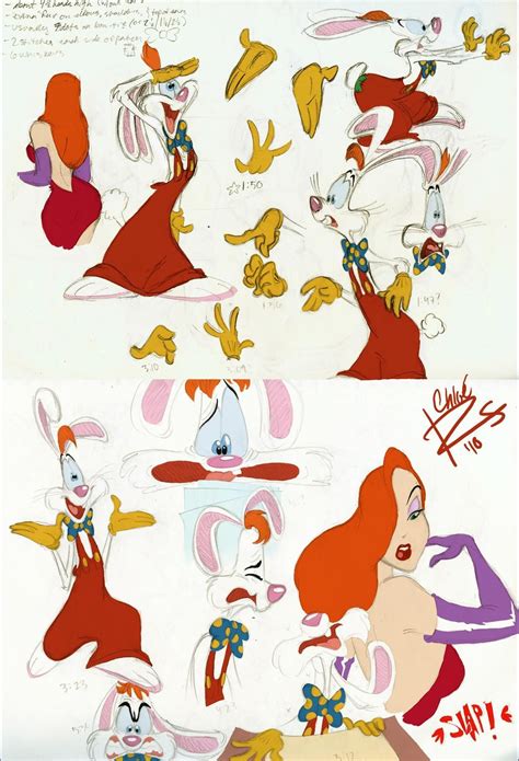 Wfrrmash By Radish Slippers On Deviantart Jessica Rabbit Cartoon Jessica Rabbit Jessica And