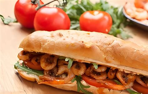 Subway Seafood Sensation Recipe - FoodieJunk