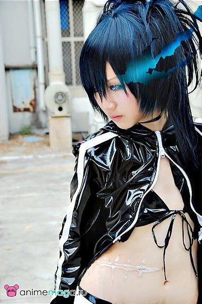 BLACKROCK SHOOTER Naked Cosplay Asian 24 Photos Onlyfans Patreon