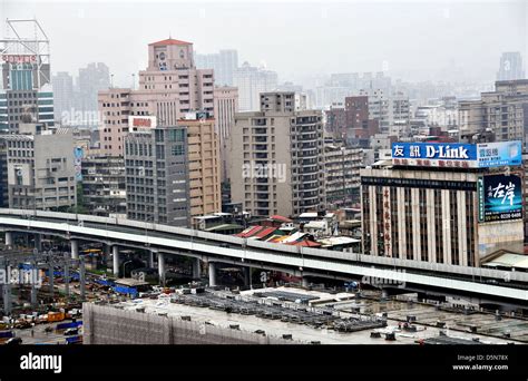 Taipei City Highway Hi Res Stock Photography And Images Alamy