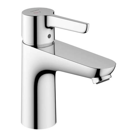 Bateria Umywalkowa Hansgrohe Waterforms L Chrom Umywalkowe Castorama