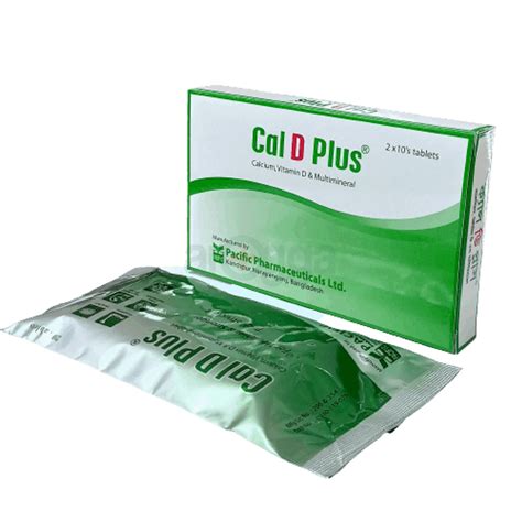 Cal D Plus Tablet False Medicine Arogga Online Pharmacy Of Bangladesh