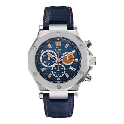 GC Sport Chic X72029G7S Mens Watch Chronograp Meeste käekellad