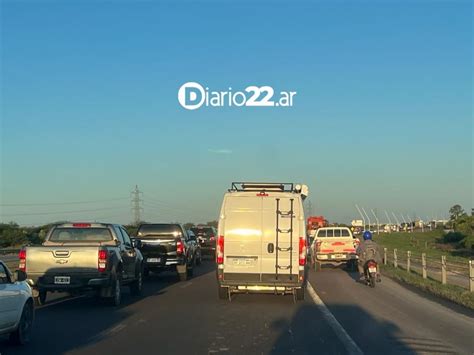 Diario Ar Corrientes Cuarto Accidente Generado Por Control De