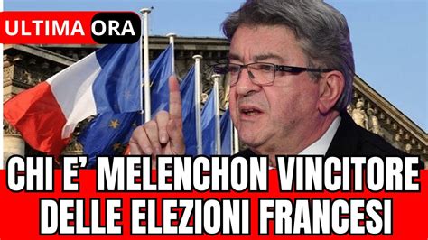 Elezioni in francia Chi è Jean Luc Mélenchon Un moderato un