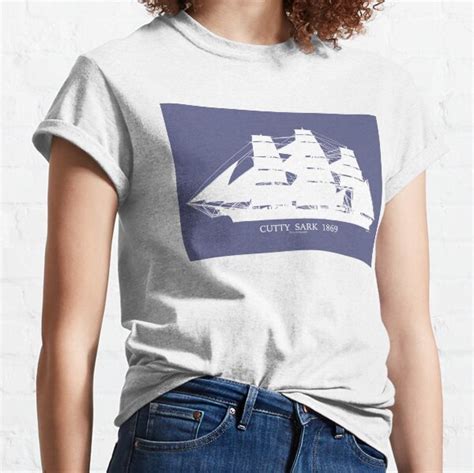 Cutty Sark Clothing Redbubble