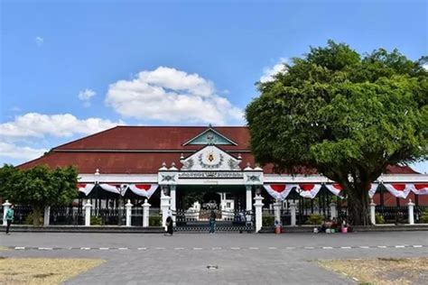 Menyelisik Proyek Revitalisasi Keraton Yogyakarta Pembangunan Pagar