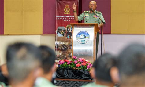 Mk Medan Barat Berita Tentera Darat Malaysia