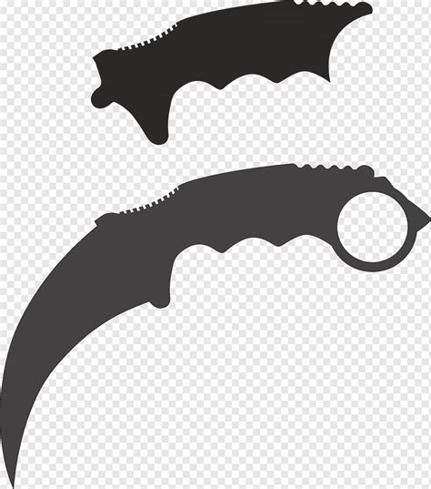 Karambit Knife Model Karambit Png Pngwing