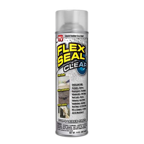 Shop Flex Seal Spray Paint at Lowes.com