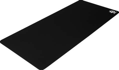 Best Buy SteelSeries QcK Cloth Gaming Mouse Pad XXL Black 67500