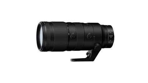 ニコン、nikkorレンズ「nikkor Z 70 200mm F28 Vr S」用ファームウェアの最新版を公開：photo