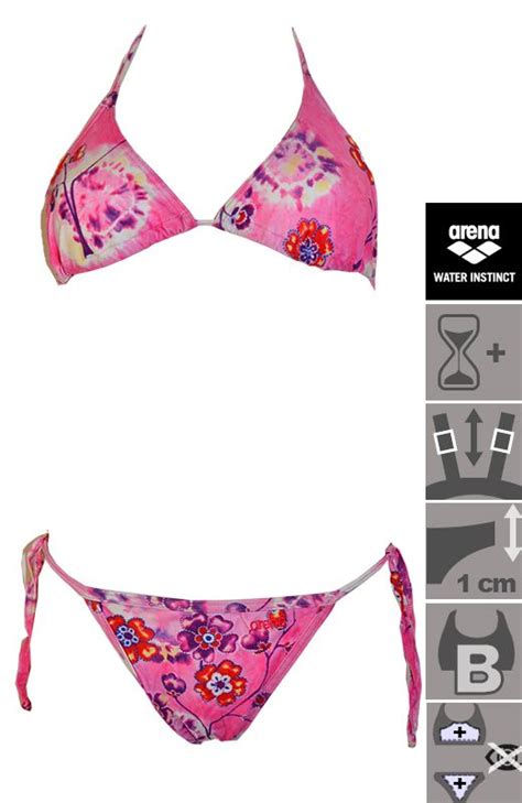 B Cup Arena Triangel Bikini